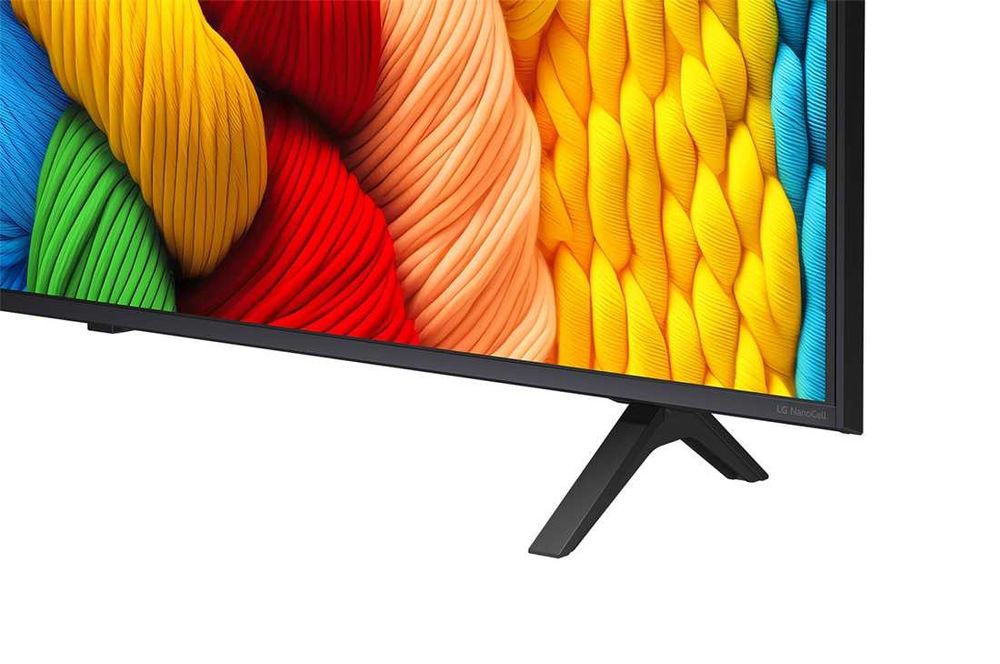 телевизор LG NanoCell 4k