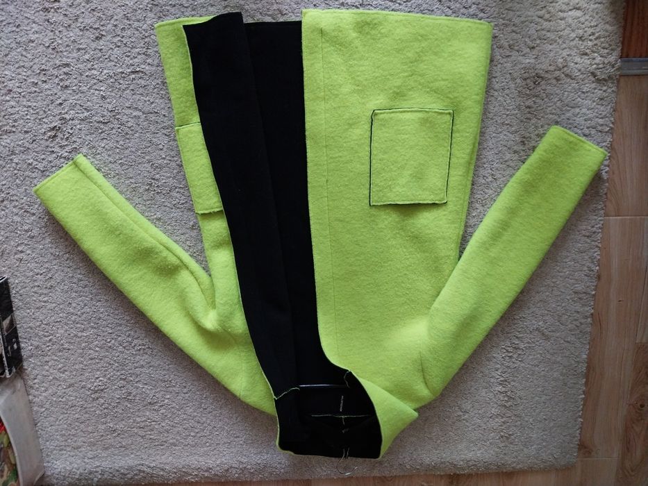 Дамско пролетно-есенно яке