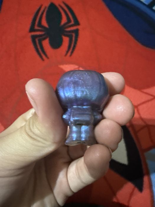 Это фигурка уилл из сериалла очень дела .