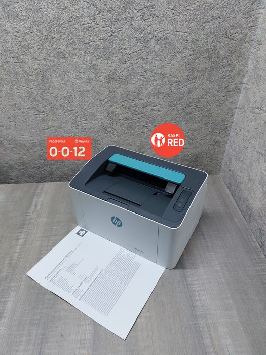 HP Laser 107r
принтер