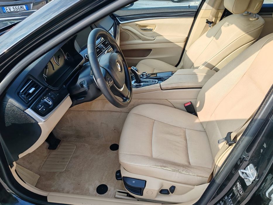 Bmw 525 Xdrive LCI Автомат 8ZF 4х4 Вс.платено и обслужена