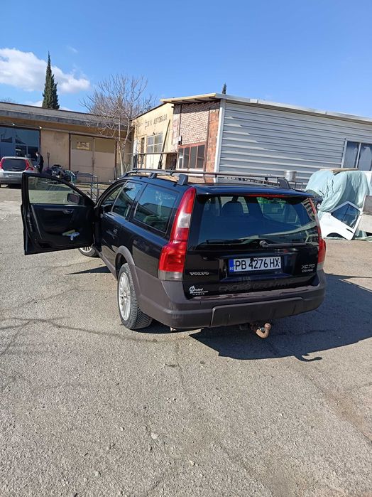Продавам ВОЛВО ХЦ70 2.4 АВТОМАТ