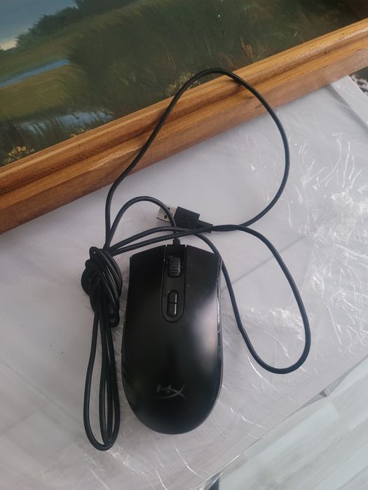 Игровая мыш hyperX
