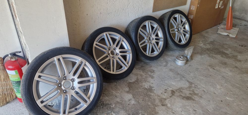 Алуминиеви джанти