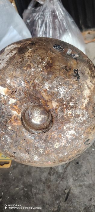 Гир 32кг СССР идеальный