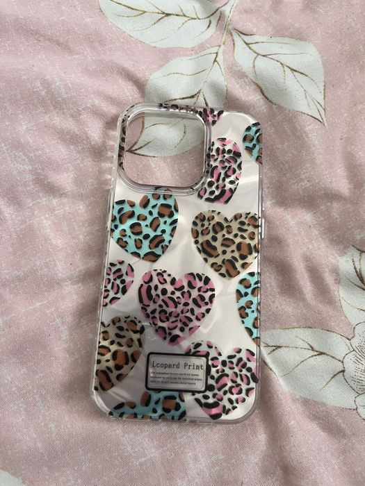 новый чехол на айфон 15 про