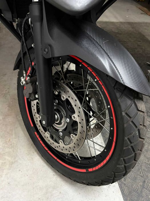 SUZUKI DL 650XT V-strom