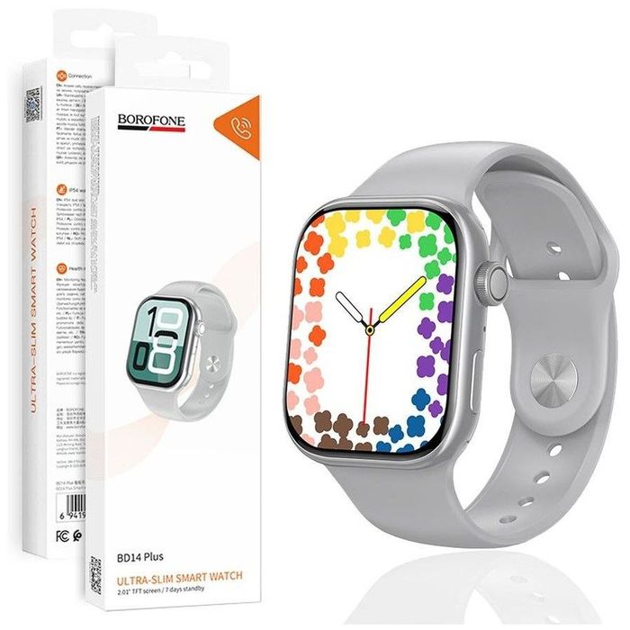 Smart Watch Hoco aqilli soatlari, Умные смарт часы