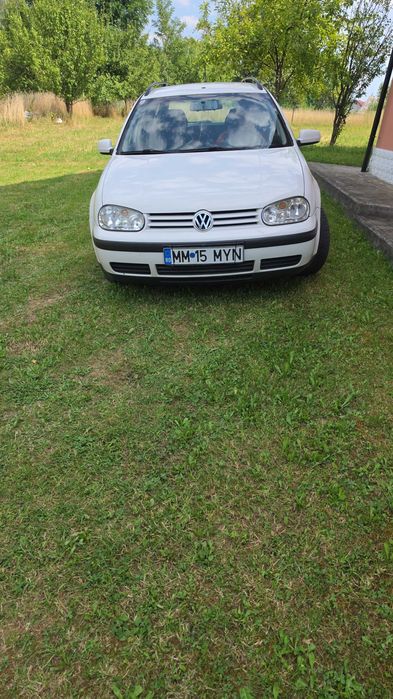 Golf 4 ALH 4X4 Moisei