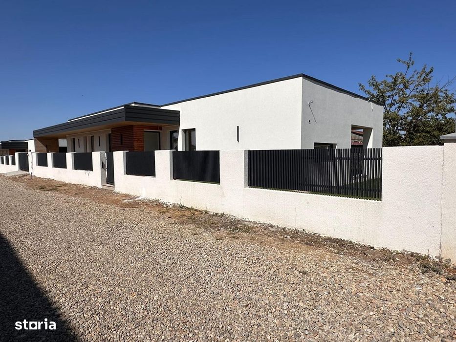 Casa premium cu 4 camere in Cihei | Centura Oradea la 2 minute