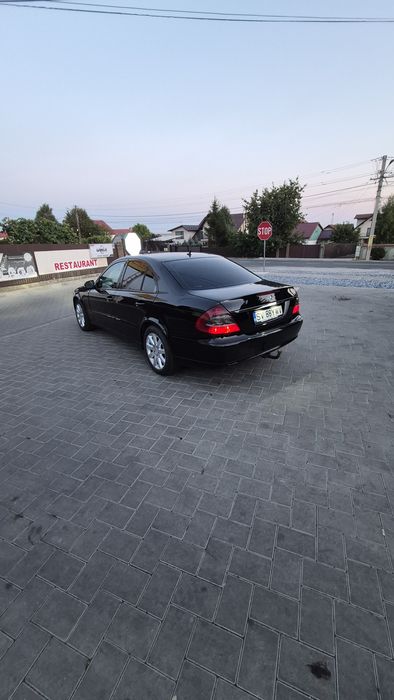 MERCEDES-BENZ E-Class 2008 — imagine 3