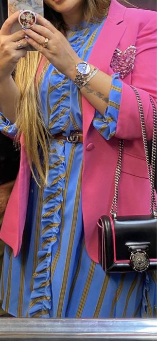 Оригинална рокля Пинко