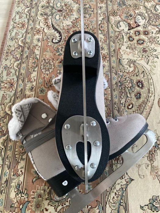 коньки  «Lily» для начинающих