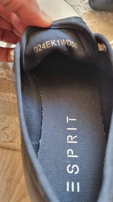 Кеды 40р кожаные