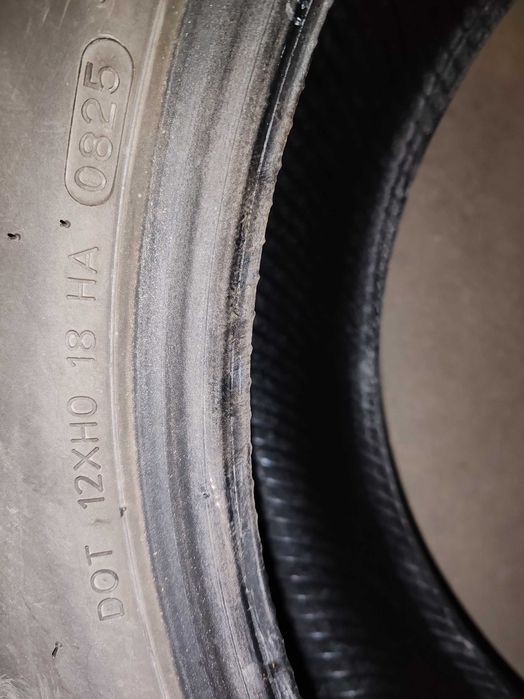 Летни Гуми 215/65/R17 Hankook-6700 km