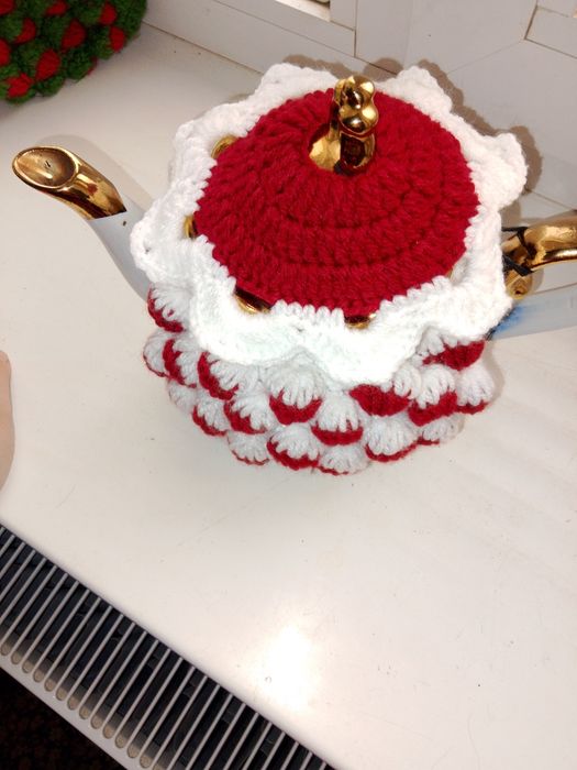 Tóqilgan choynik póshak