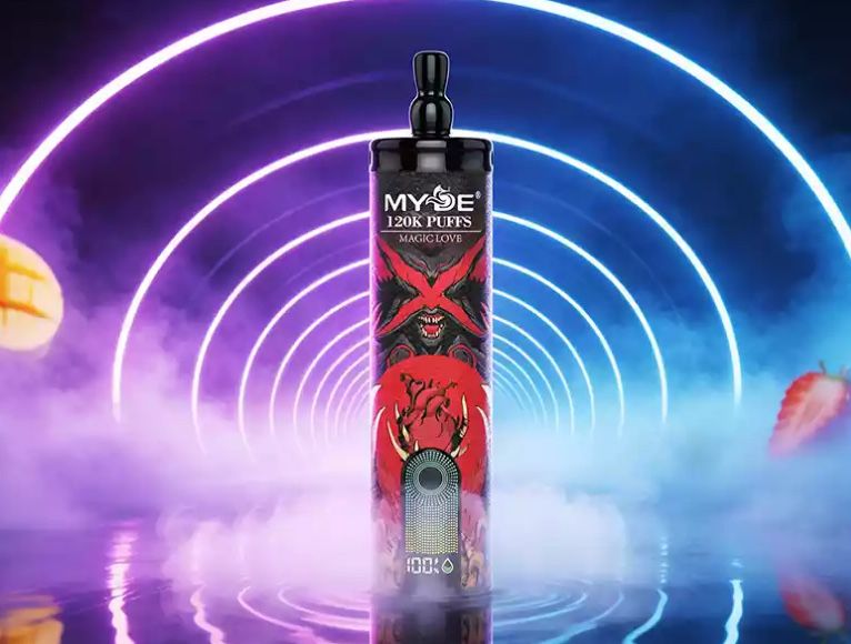 Vape narghi myde 120k puffs fructe