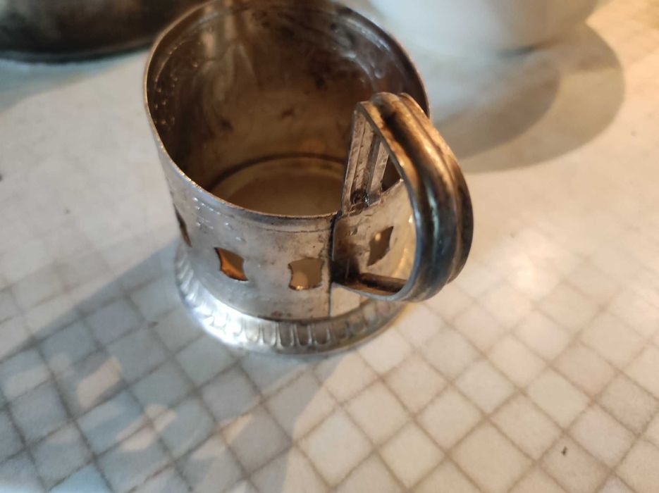 Подстаканник СССР