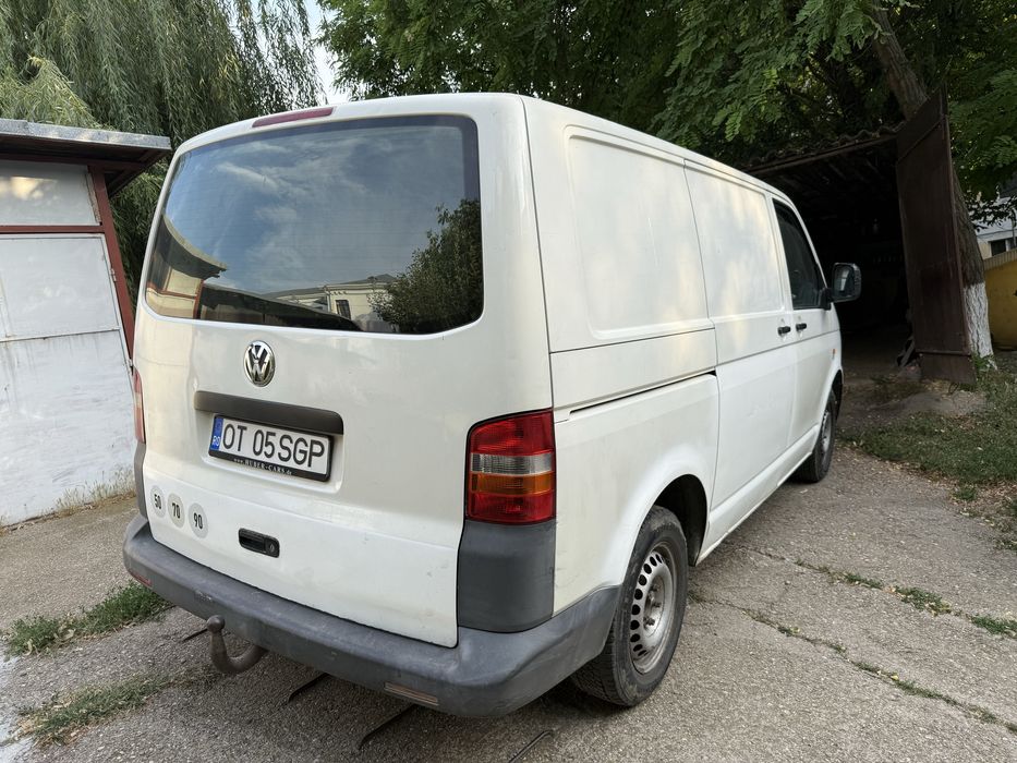 Volkswagen Transporter T5