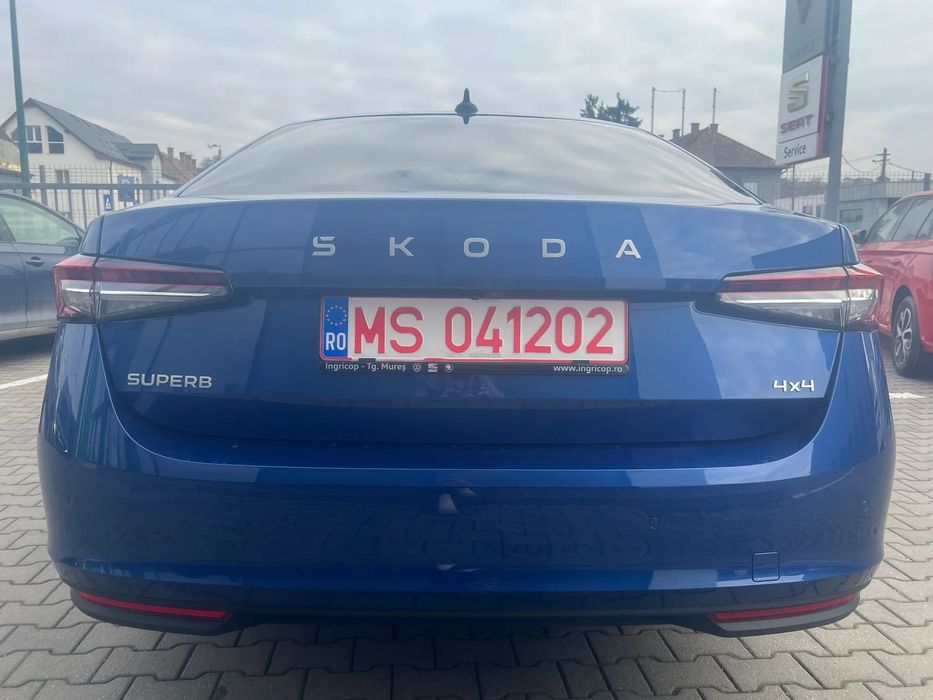 Skoda Superb