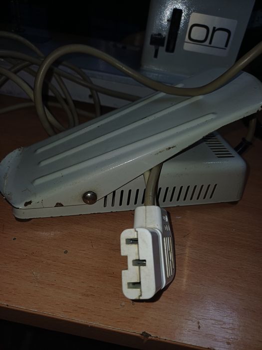 Masina cusut PFAFF 296 functionala