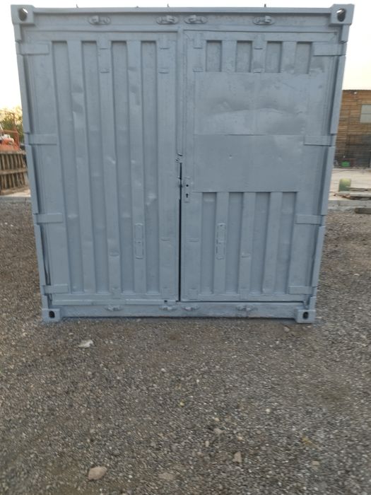 Фургон контейнер