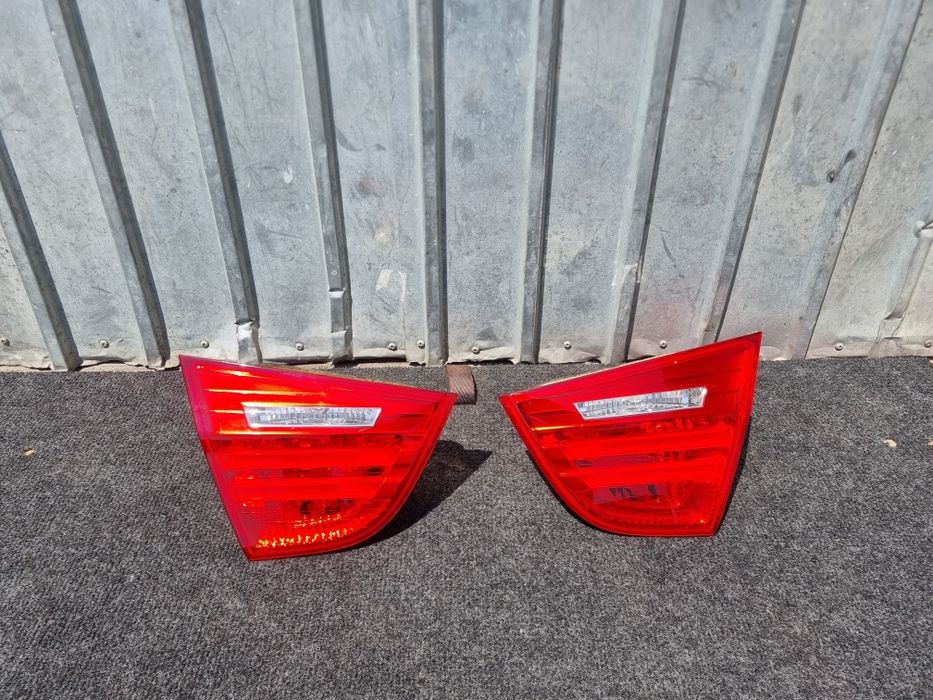 Stop tripla lampa LED Bmw E90 LCI Facelift haion berlina