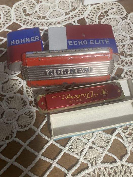 Muzicuta hohner si victory