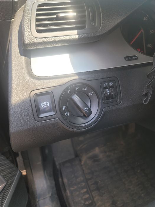 Se vinde passat b6 an fabricație 2007