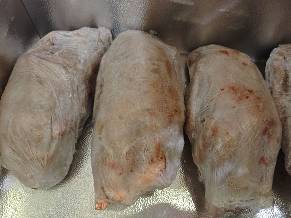 Продам Мясо гусей