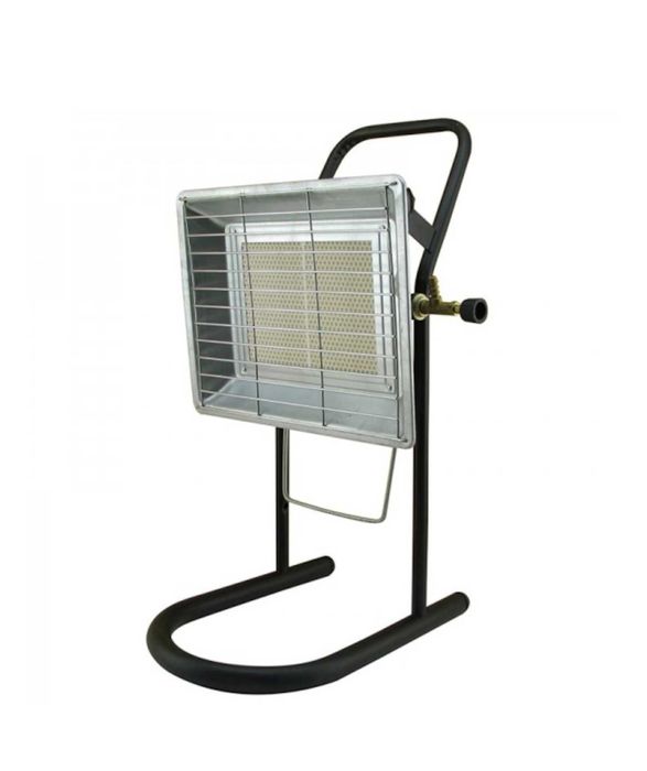 Incalzitor ceramica pe Gaz cu Suport Nurgaz