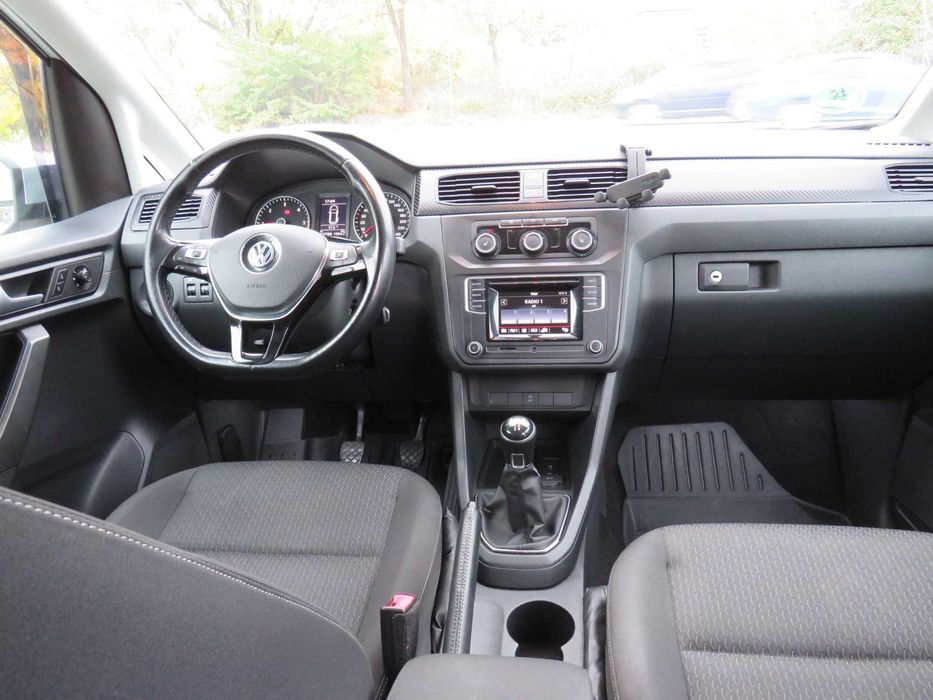 VW Cddy 2.0TDI Пътническо