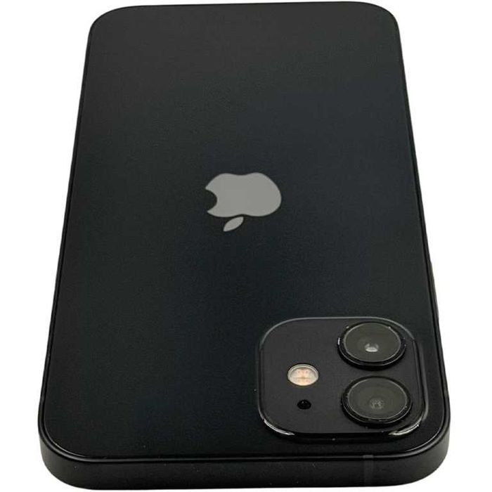 Magazin Apple iPhone 12 Black 128GB Excelent Cu Garantie In Rate