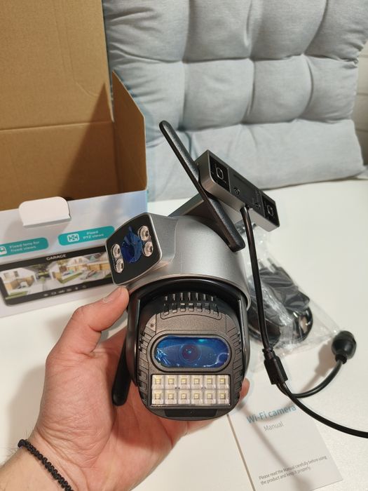 Cameră supraveghere wifi