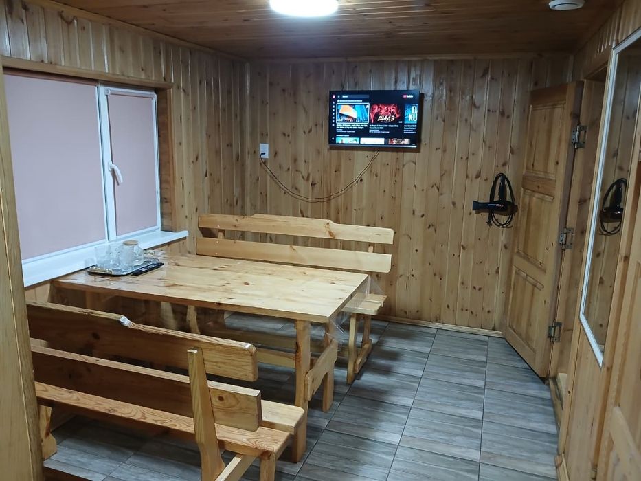 Новая Баня на Дровах