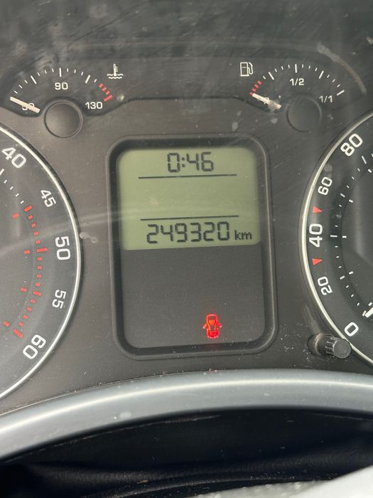 Skoda Octavia Combi 1.9 TDI – 2008 – Proprietar unic – 250.000 km reali