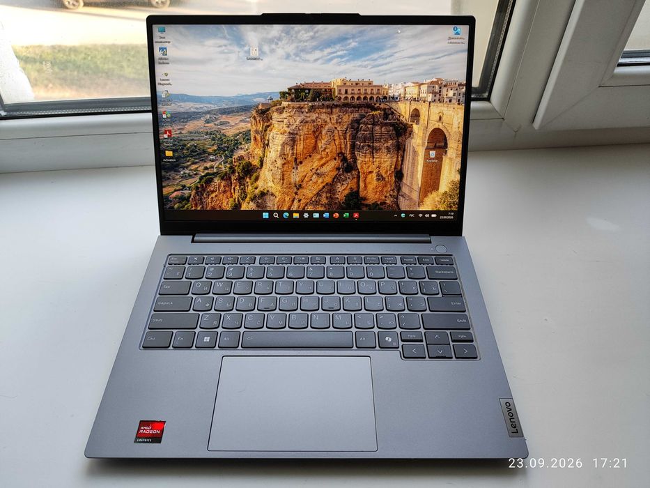 Lenovo ThinkBook G7/R7 7735HS/8/256/IPS/FHD+/2024 г.в.
