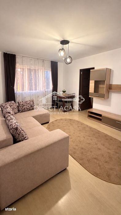 Apartament cu 2 camere-Str Liviu Rebreanu-Zona Top Med