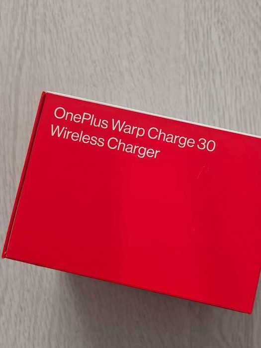 Incarcator wireless OnePlus Warp Charge 30W