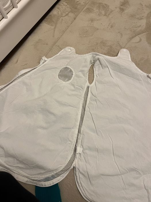 Saculet de dormit pentru iarna