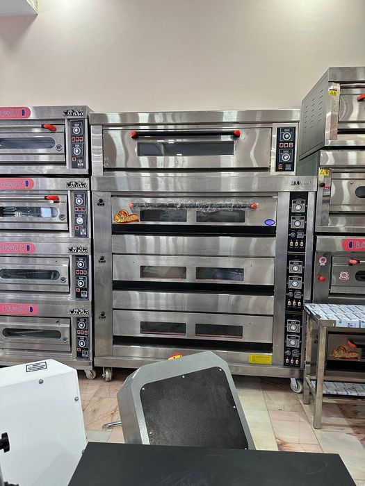 Печка, pech pechka konveksion elektr va gazli Professional ajoyib ta