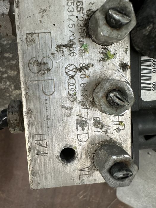 Pompa abs esp audi a4 b8 audi a5 2.0tdi caga caha chl cjc 2.0tfsi