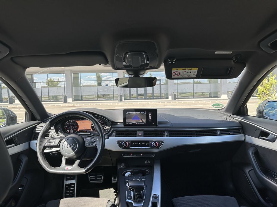 Audi A4 Audi a4 3.0 Tdi S-Tronic,Matrix,Virtual,camera,masaj
