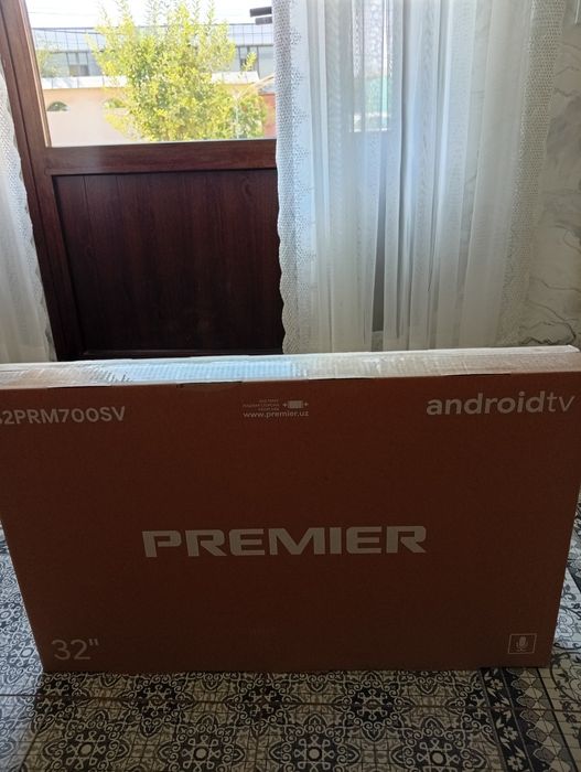 Premier Televizor 32PRM700SV.  Янги очилмаган