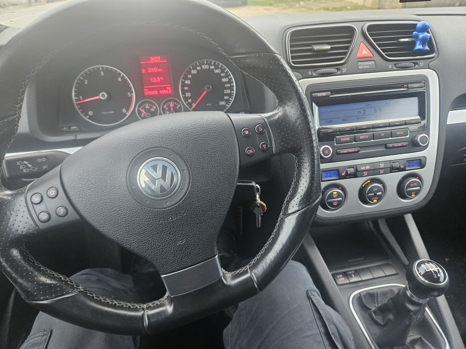 VOLKSWAGEN Scirocco 2010 — imagine 5
