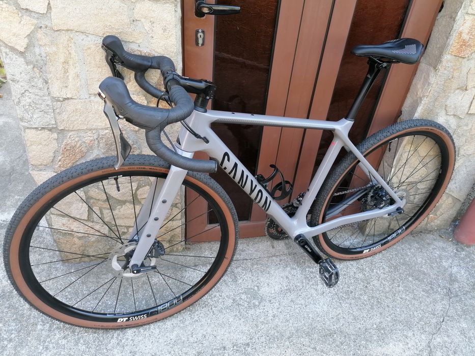 CANYON Carbon Гравел, Shimano GRX 2 * 11