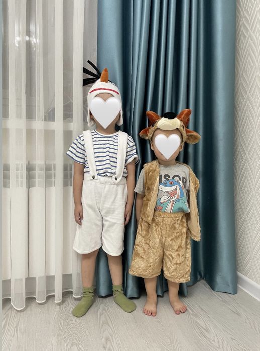 Костюм на утренник прокат