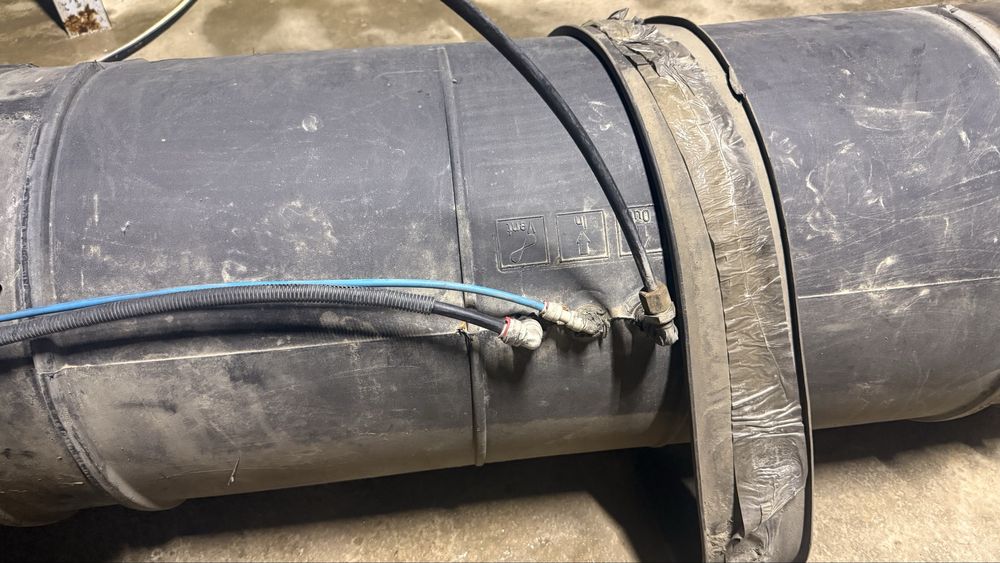 Фураның прицебының бакгы