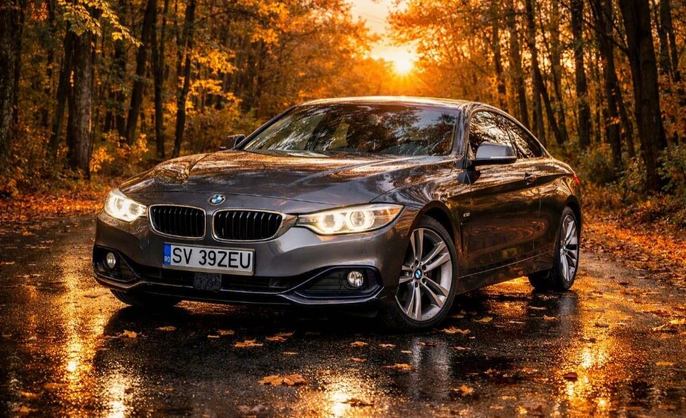 Bmw 435 XD/ 313CP / Recent inmatriculat/ Proprietar/ Ocazie !!