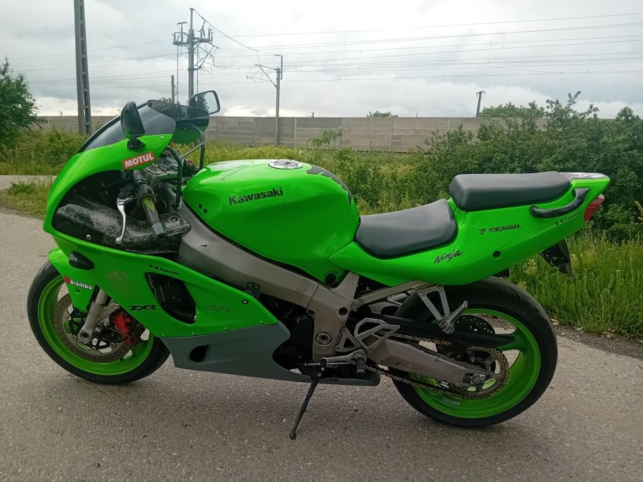 Kawasaki Ninja ZX-7R